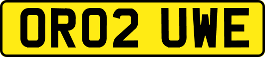 OR02UWE