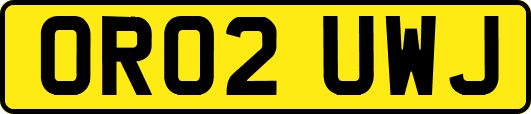 OR02UWJ