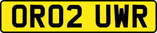 OR02UWR