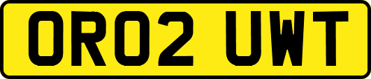 OR02UWT