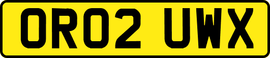 OR02UWX