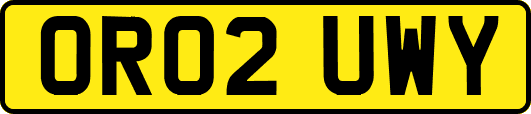 OR02UWY
