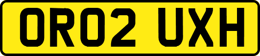 OR02UXH