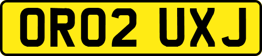 OR02UXJ