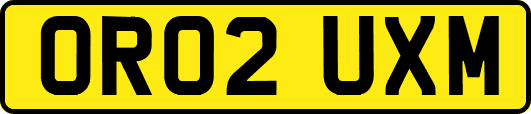 OR02UXM