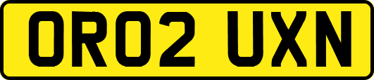 OR02UXN