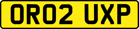 OR02UXP