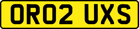 OR02UXS