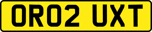 OR02UXT