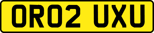 OR02UXU