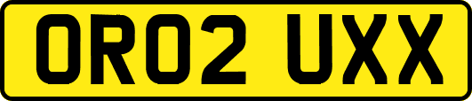 OR02UXX