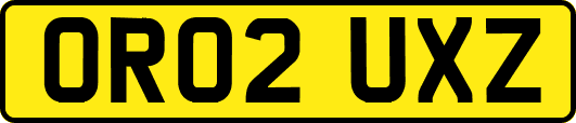 OR02UXZ