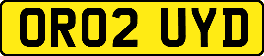 OR02UYD