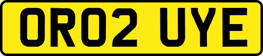 OR02UYE