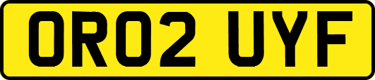OR02UYF
