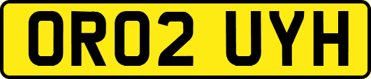 OR02UYH