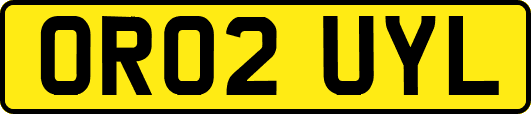 OR02UYL