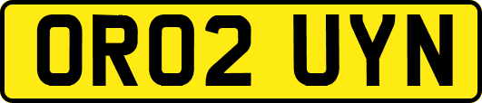 OR02UYN