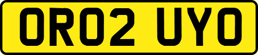 OR02UYO