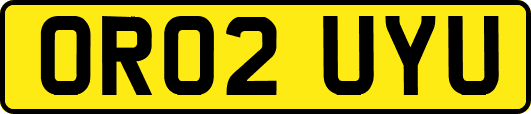 OR02UYU