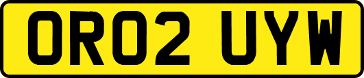 OR02UYW