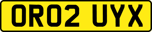 OR02UYX