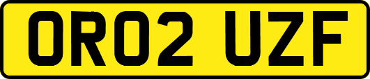 OR02UZF