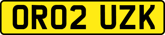 OR02UZK