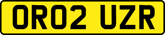 OR02UZR