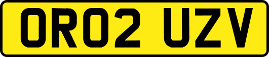 OR02UZV