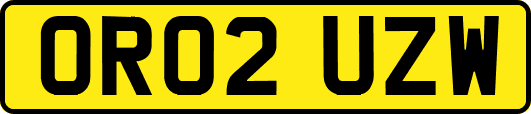 OR02UZW