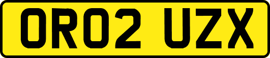 OR02UZX