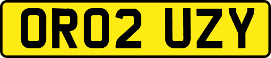 OR02UZY