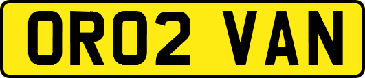 OR02VAN