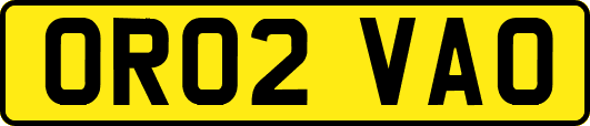 OR02VAO