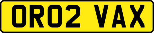 OR02VAX