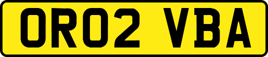 OR02VBA