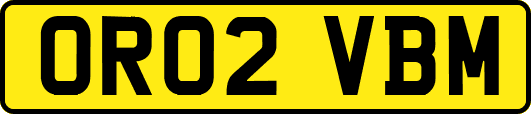 OR02VBM
