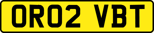OR02VBT