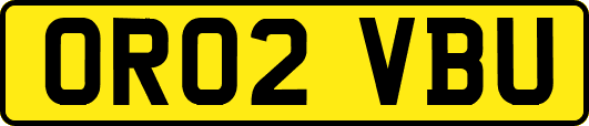OR02VBU