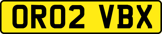 OR02VBX