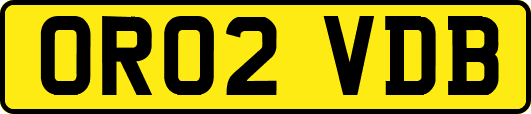 OR02VDB