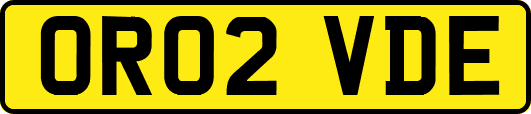 OR02VDE