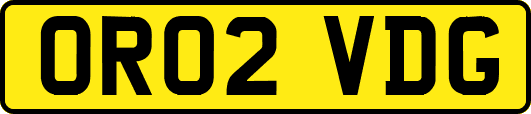 OR02VDG