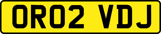 OR02VDJ