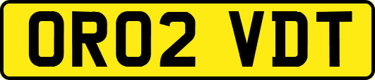 OR02VDT