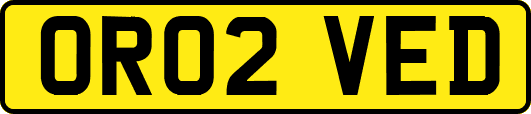 OR02VED