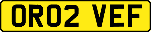 OR02VEF