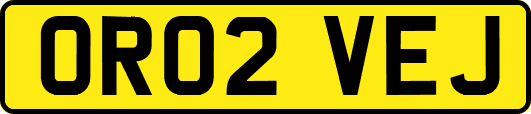 OR02VEJ