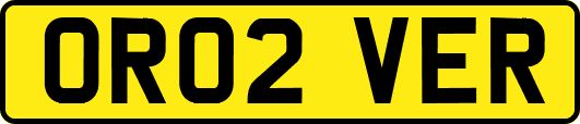 OR02VER